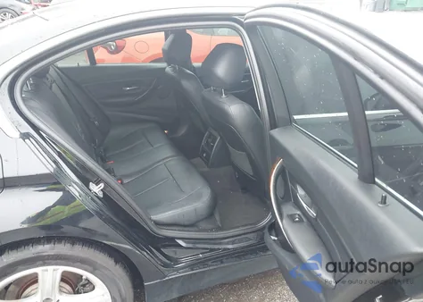 2015 BMW 328I z USA, uszkodzony, nr VIN WBA3A5G56FNS82565